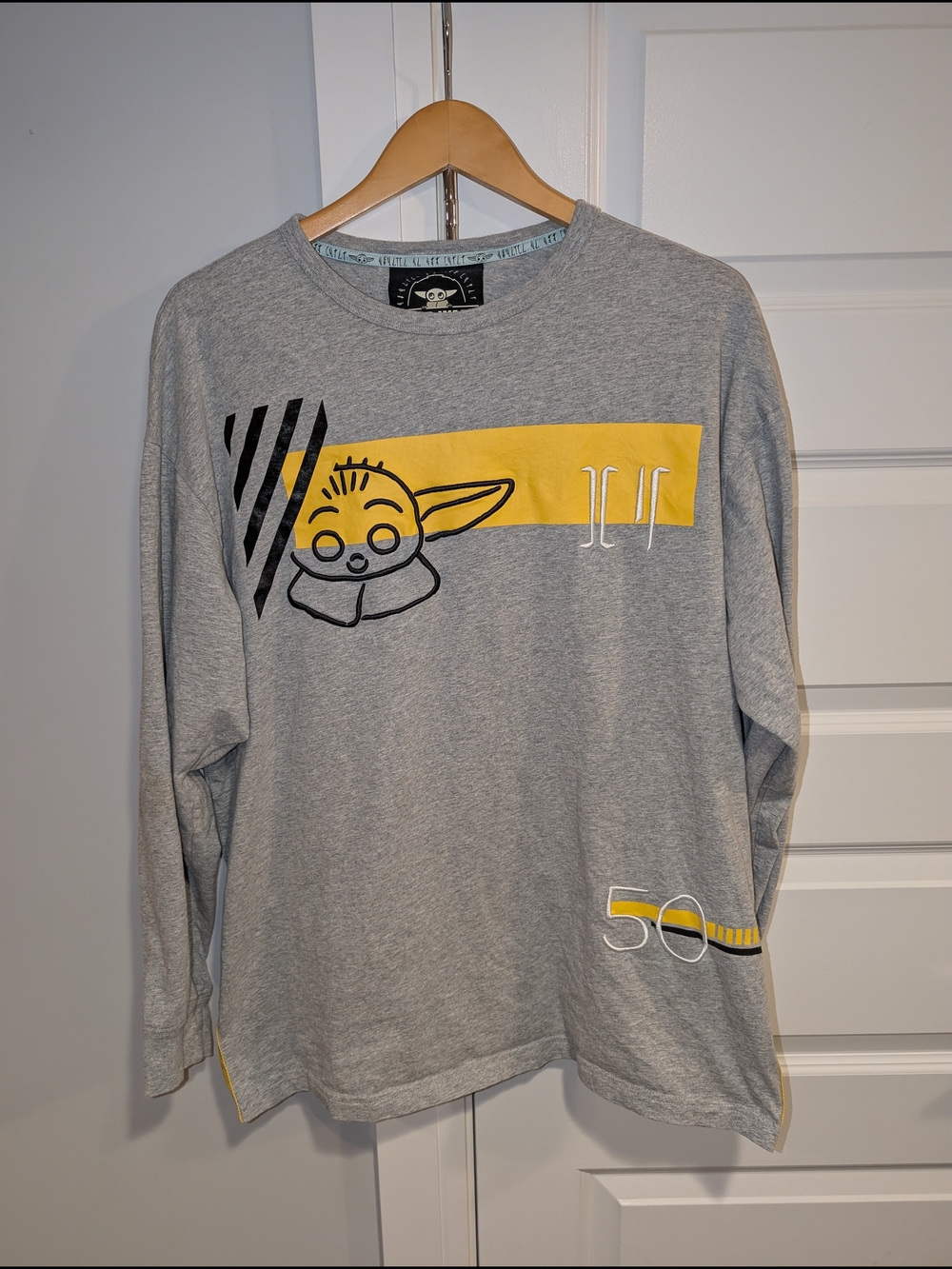 Disney STAR WARS The Kid Long Sleeve